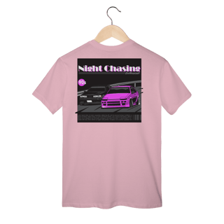 Nome do produto T-Shirt Classic - Night Drift