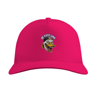 Nome do produto Boné Aba Curvada Zé Pato Loko