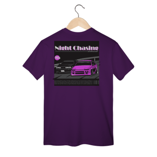 Nome do produto T-Shirt Classic - Night Drift