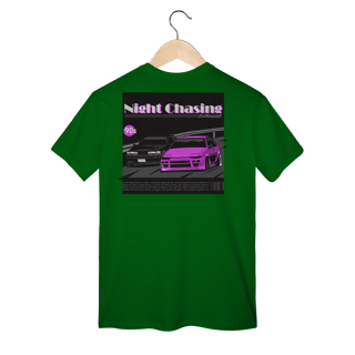 Nome do produto T-Shirt Classic - Night Drift