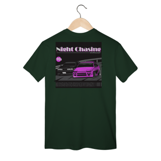 Nome do produto T-Shirt Classic - Night Drift