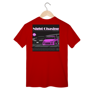Nome do produto T-Shirt Classic - Night Drift