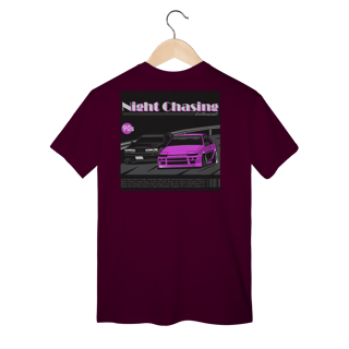 Nome do produto T-Shirt Classic - Night Drift