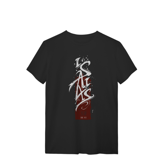 Camiseta isaías 41:10