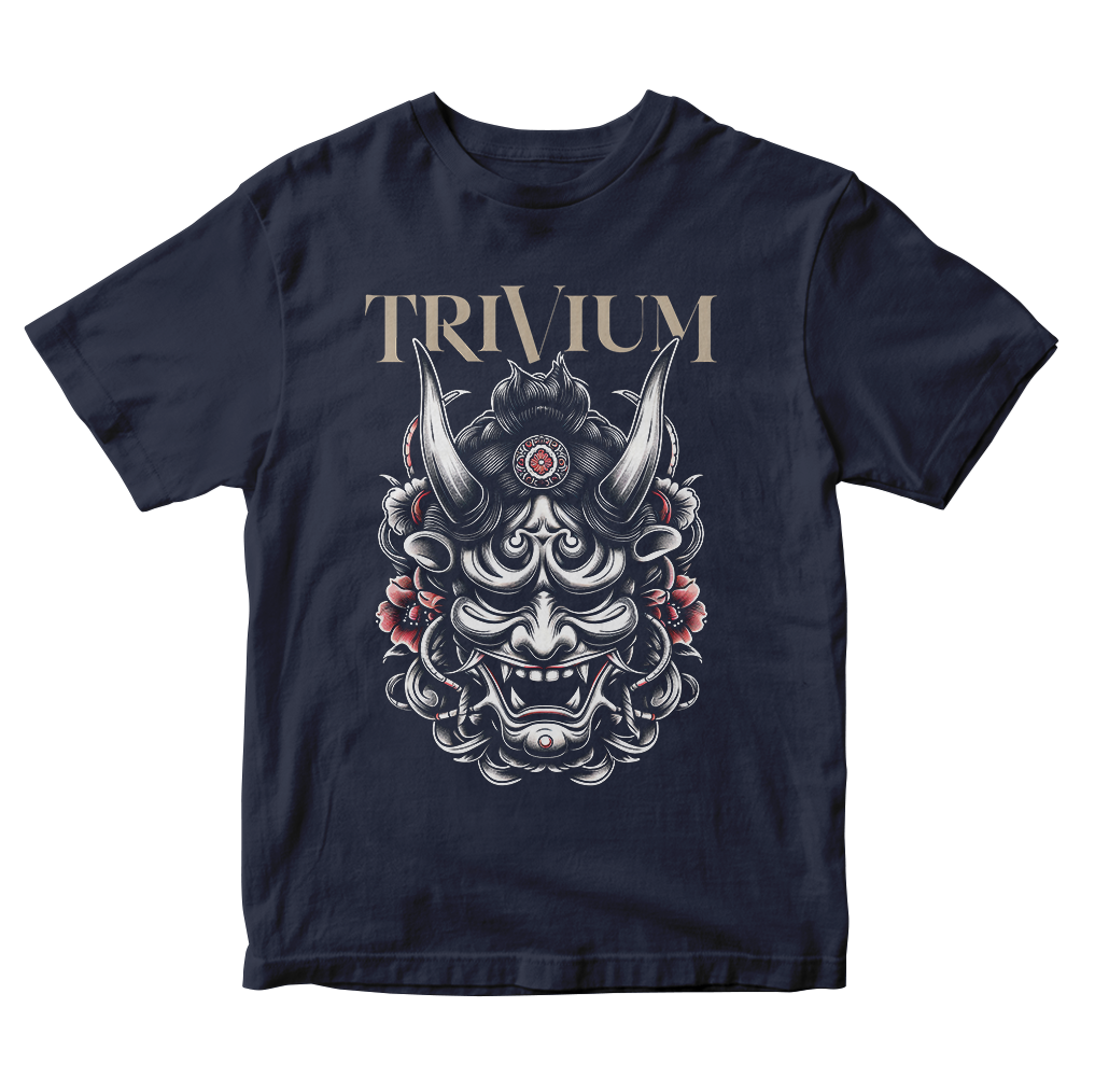 Nome do produto: Camiseta Prime Trivium | Face of the Fallen