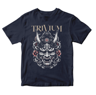 Camiseta Prime Trivium | Face of the Fallen