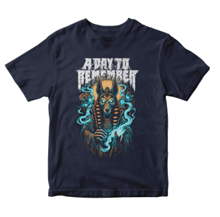 Nome do produto Camiseta Prime A Day To Remember | Spectral God