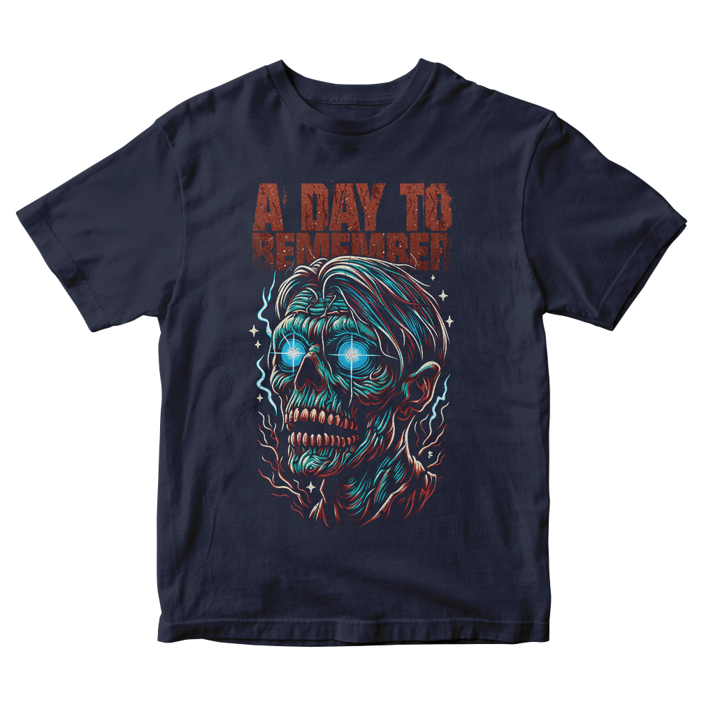 Nome do produto: Camiseta Prime A Day To Remember | Neon Undead