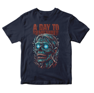 Camiseta Prime A Day To Remember | Neon Undead