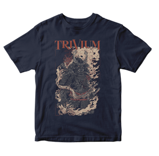 Camiseta Prime Trivium | The Fallen Shogun