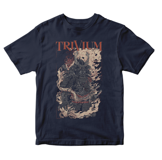 Camiseta Prime Trivium | The Fallen Shogun