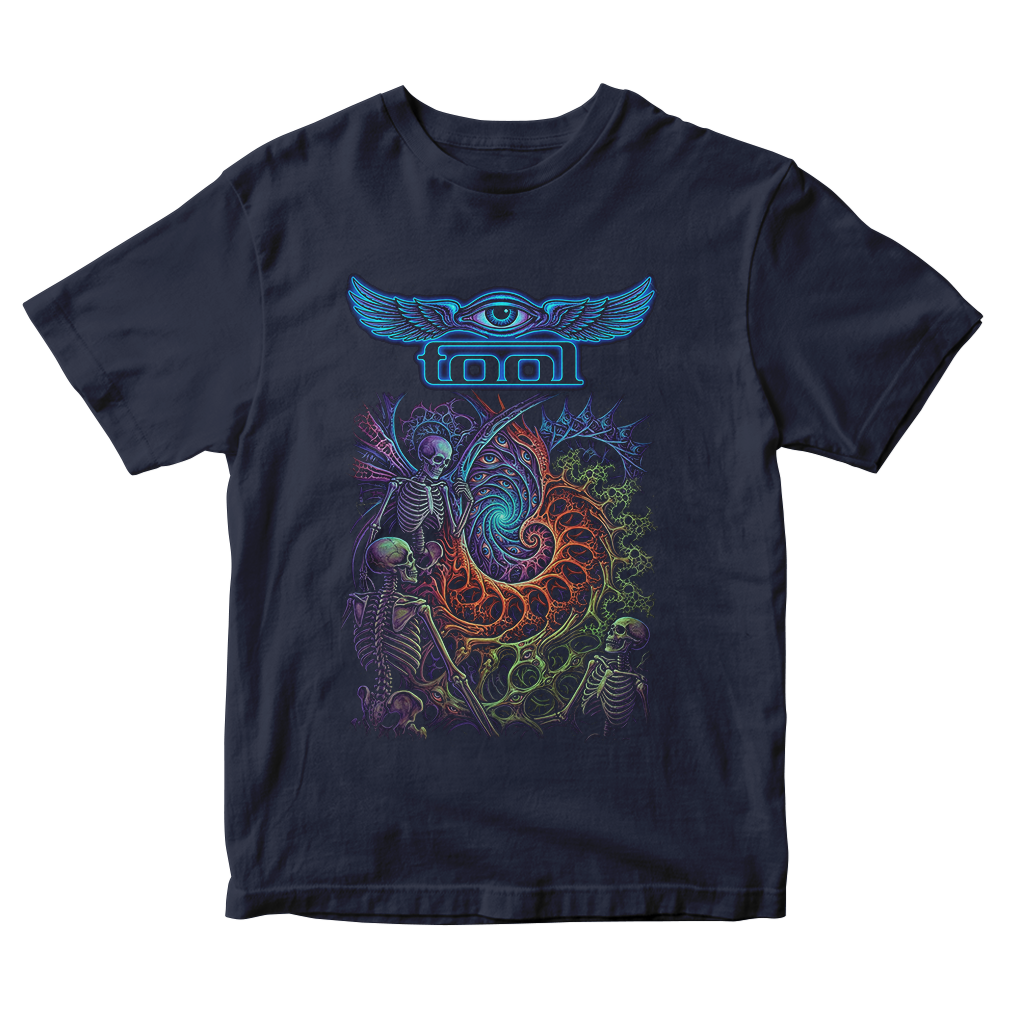 Nome do produto: Camiseta Prime Tool | Spiral Out
