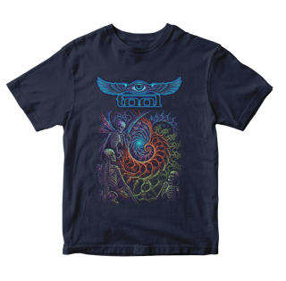 Nome do produto Camiseta Prime Tool | Spiral Out