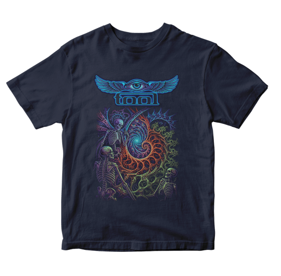 Camiseta Prime Tool | Spiral Out