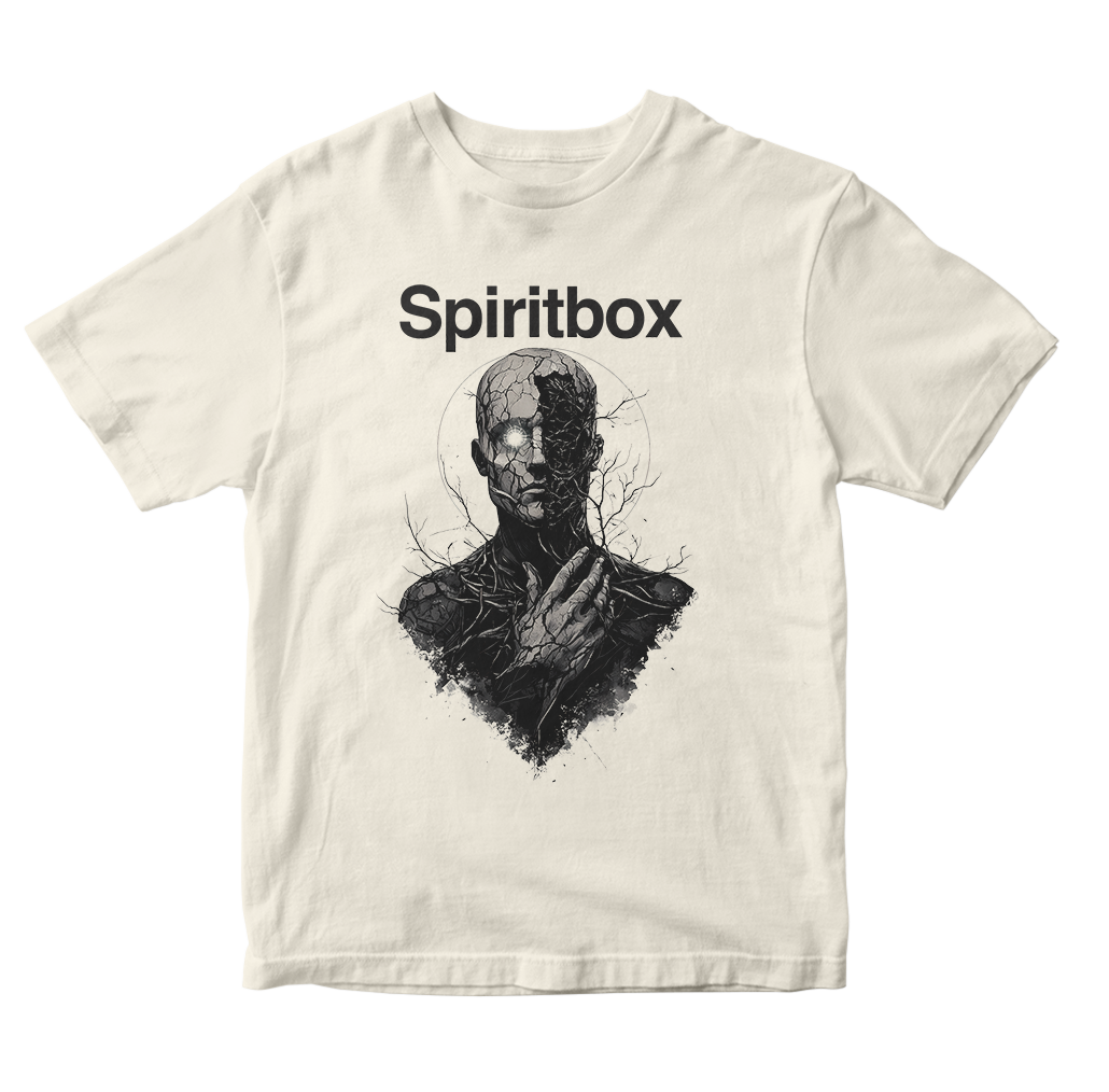 Nome do produto: Camiseta Prime Spiritbox | Rooted in Silence