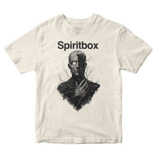 Camiseta Prime Spiritbox | Rooted in Silence