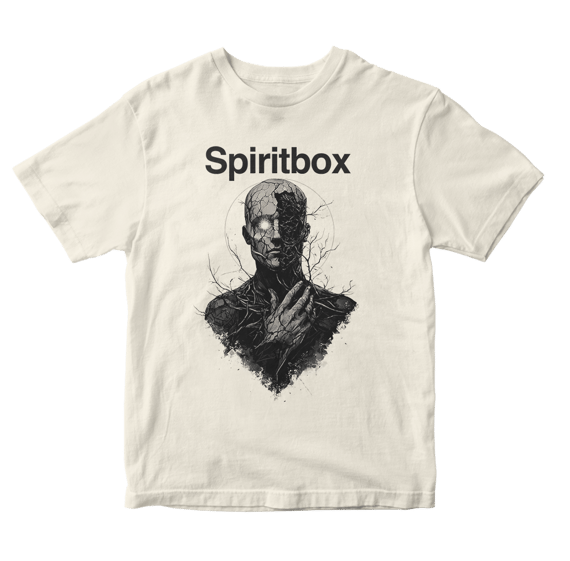 Camiseta Prime Spiritbox | Rooted in Silence