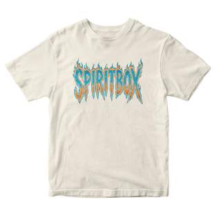 Camiseta Prime Spiritbox | Blue Flame