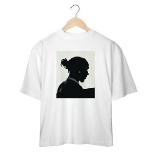 Nome do produto Lewis silhueta - Oversized