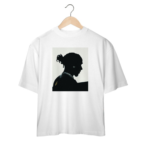 Lewis silhueta - Oversized