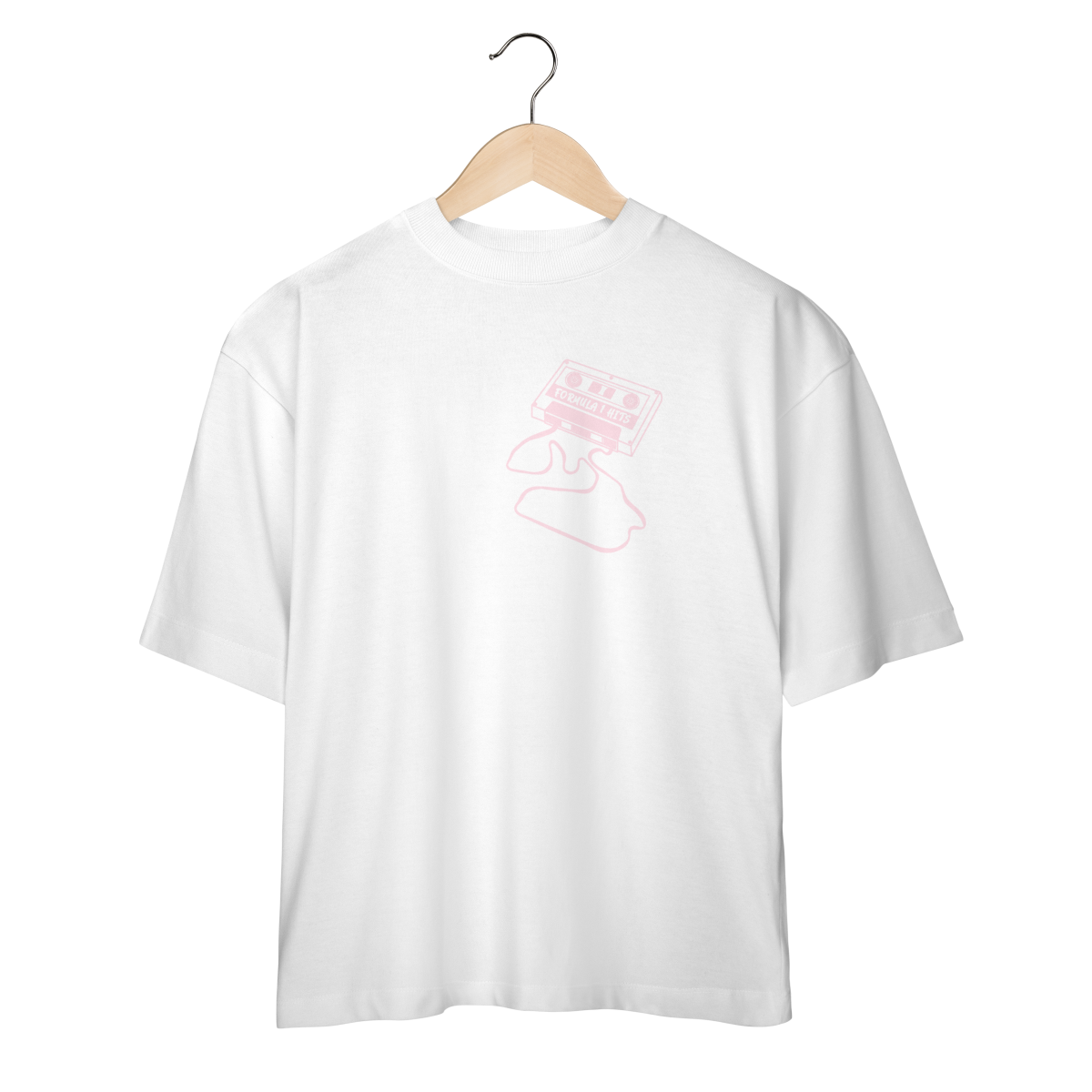 Nome do produto: Fita Rosa Over