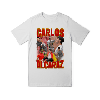 Nome do produto Carlos Alcaraz - Every Fã - Infantil