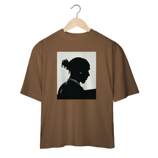 Nome do produto Lewis silhueta - Oversized