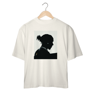 Nome do produto Lewis silhueta - Oversized