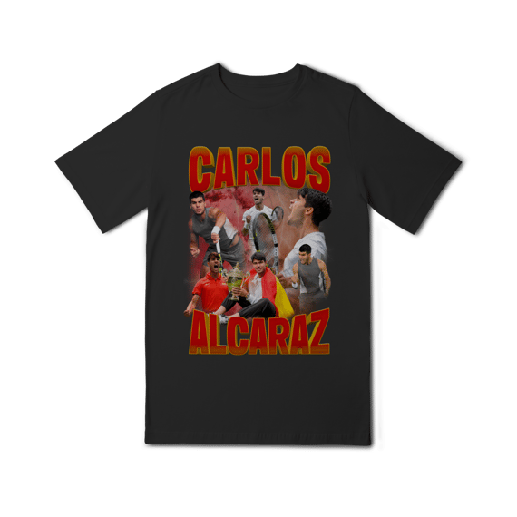 Carlos Alcaraz - Every Fã - Infantil