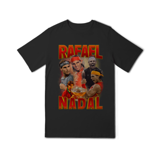 Nome do produto Rafael Nadal - Every Fã - Infantil
