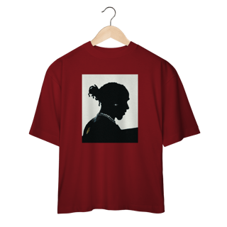 Nome do produto Lewis silhueta - Oversized