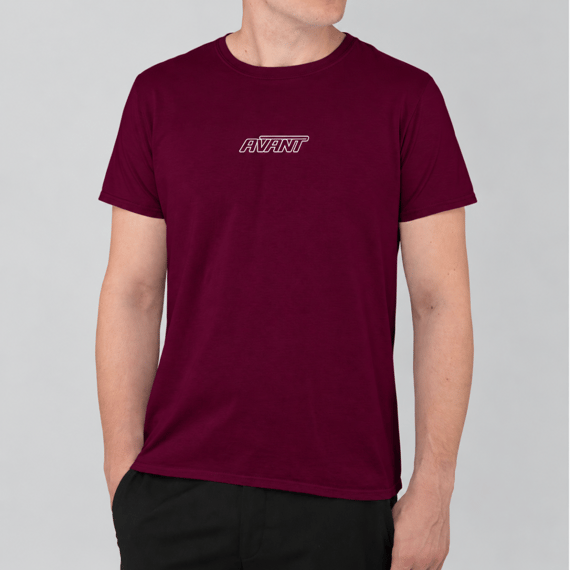 T-Shirt Avant Logo Vazada