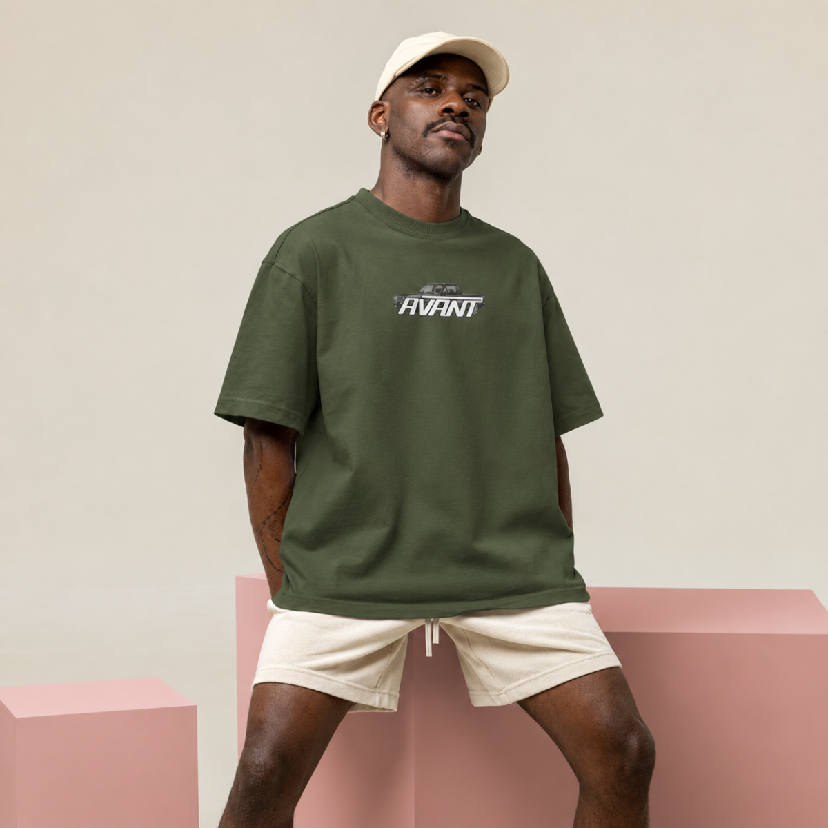 Nome do produto: Oversized Cultura Brasileira - Saveiro