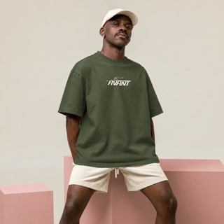 Oversized Cultura Brasileira - Saveiro