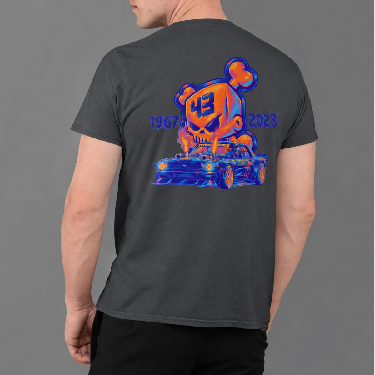 Nome do produto: T-Shirt Block 43