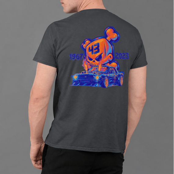 T-Shirt Block 43