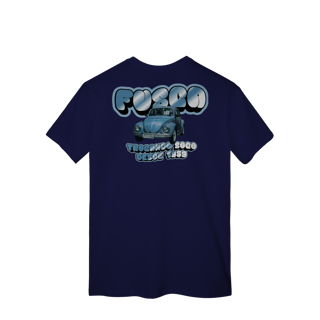 Nome do produto T-Shirt Fusca azul