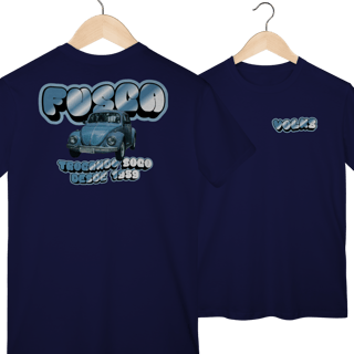 Nome do produto T-Shirt Fusca azul