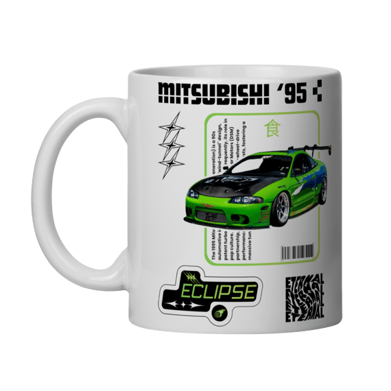 Caneca Eclipse