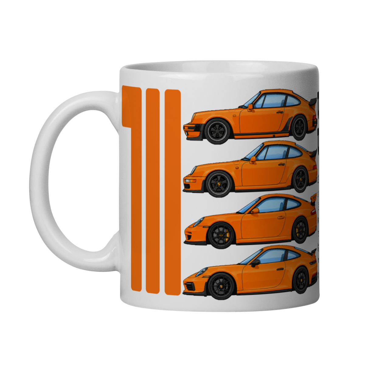 Caneca legado 911
