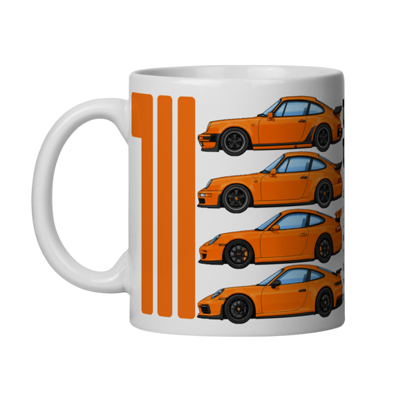 Caneca legado 911