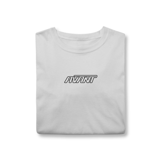 Nome do produto T-Shirt Avant Logo Vazada