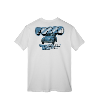 Nome do produto T-Shirt Fusca azul