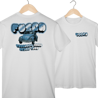 Nome do produto T-Shirt Fusca azul
