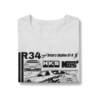 Nome do produto Baby Look R34
