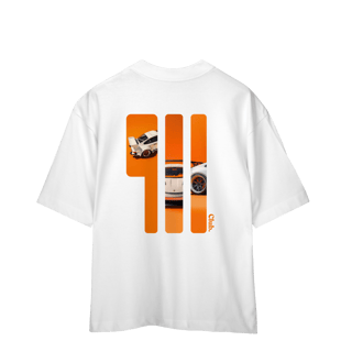 Nome do produto Oversized 911 Club.