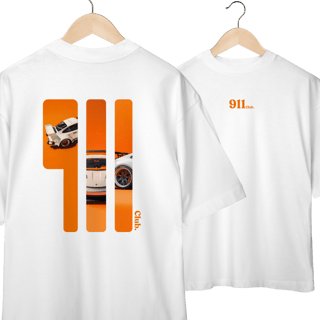 Nome do produto Oversized 911 Club.