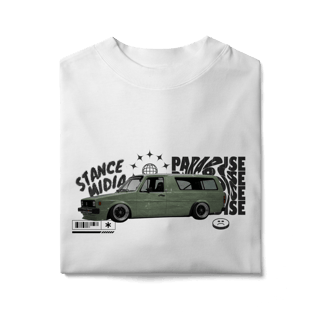 Nome do produto Oversized Stance Midia