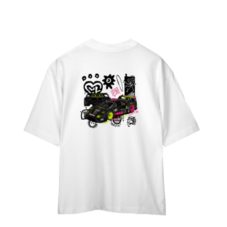 Nome do produto Oversized Not for Purists