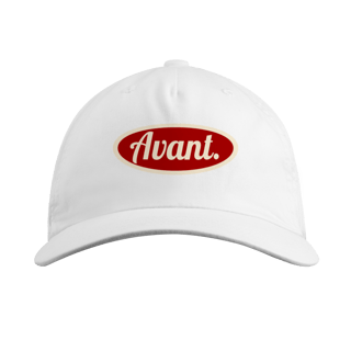 Nome do produto Boné Avant.